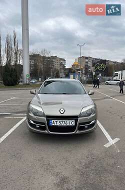 Универсал Renault Laguna 2011 в 
