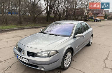 Ліфтбек Renault Laguna 2007 в Кропивницькому