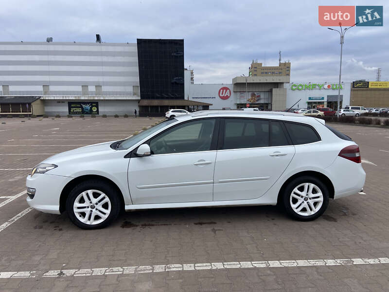 Універсал Renault Laguna 2014 в Житомирі