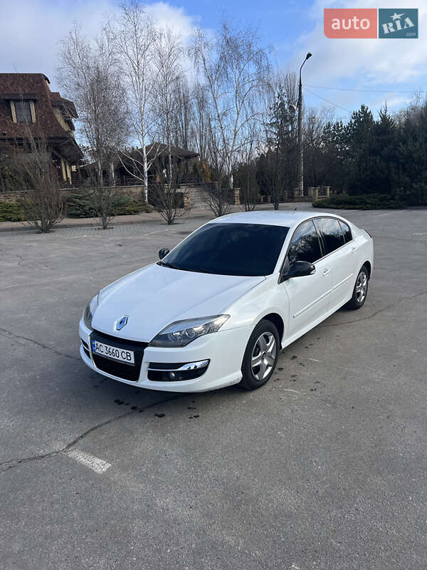 Ліфтбек Renault Laguna 2013 в Харкові