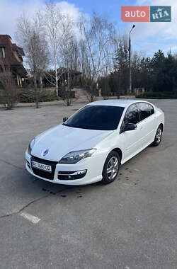 Ліфтбек Renault Laguna 2013 в Харкові