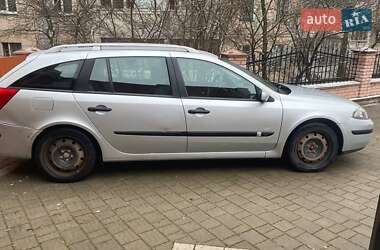 Универсал Renault Laguna 2005 в Тернополе