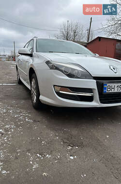 Универсал Renault Laguna 2014 в Умани