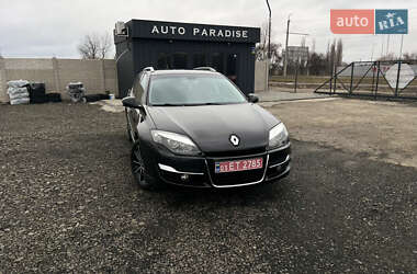 Універсал Renault Laguna 2013 в Луцьку