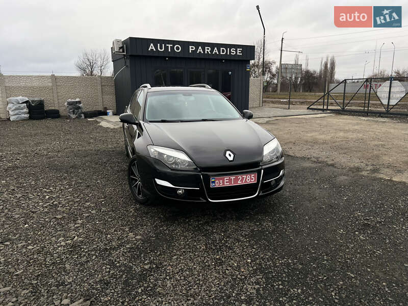 Універсал Renault Laguna 2013 в Луцьку