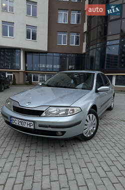 Ліфтбек Renault Laguna 2001 в Тернополі