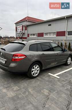 Універсал Renault Laguna 2008 в Луцьку