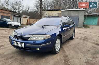 Универсал Renault Laguna 2001 в Николаеве