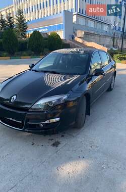 Ліфтбек Renault Laguna 2011 в Івано-Франківську