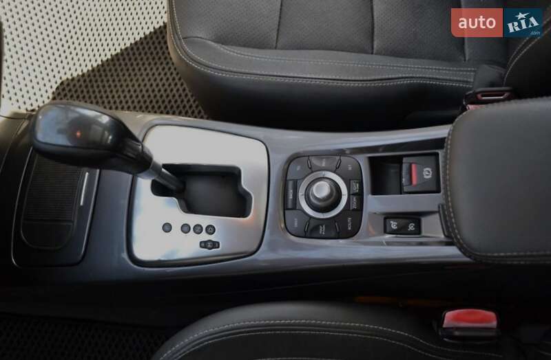 Універсал Renault Laguna 2009 в Тлумачі