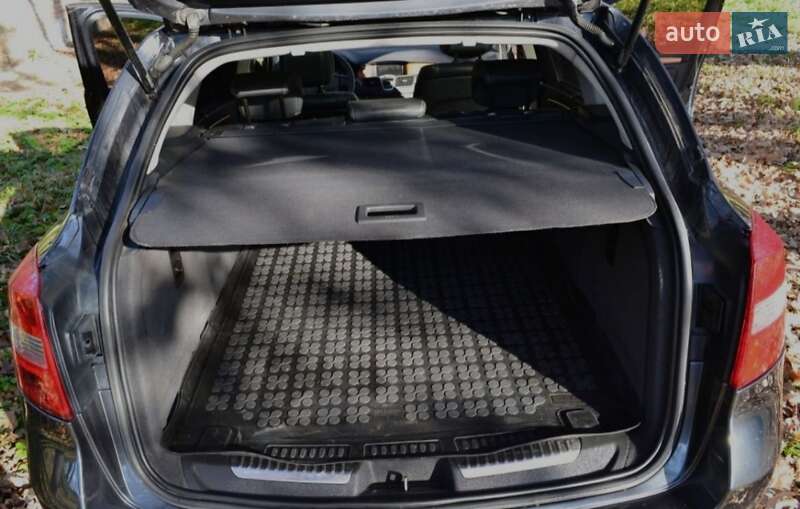 Універсал Renault Laguna 2009 в Тлумачі