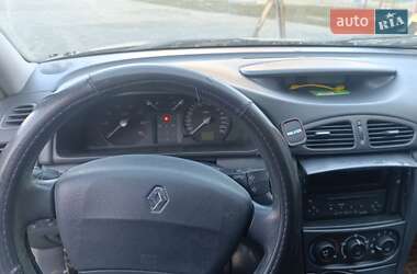 Лифтбек Renault Laguna 2002 в 