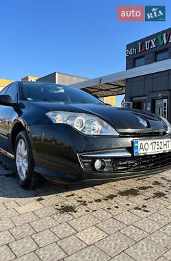 Ліфтбек Renault Laguna 2008 в Ужгороді