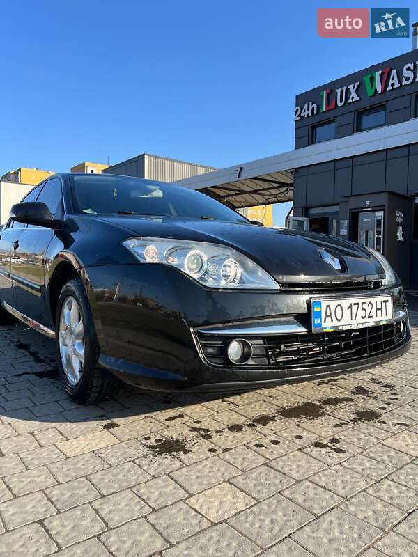 Renault Laguna 2008