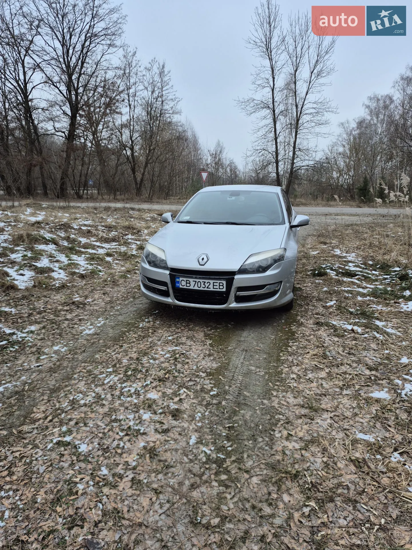 2013 Renault Laguna - мініатюра 3
