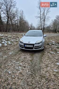 Лифтбек Renault Laguna 2013 в Чернигове