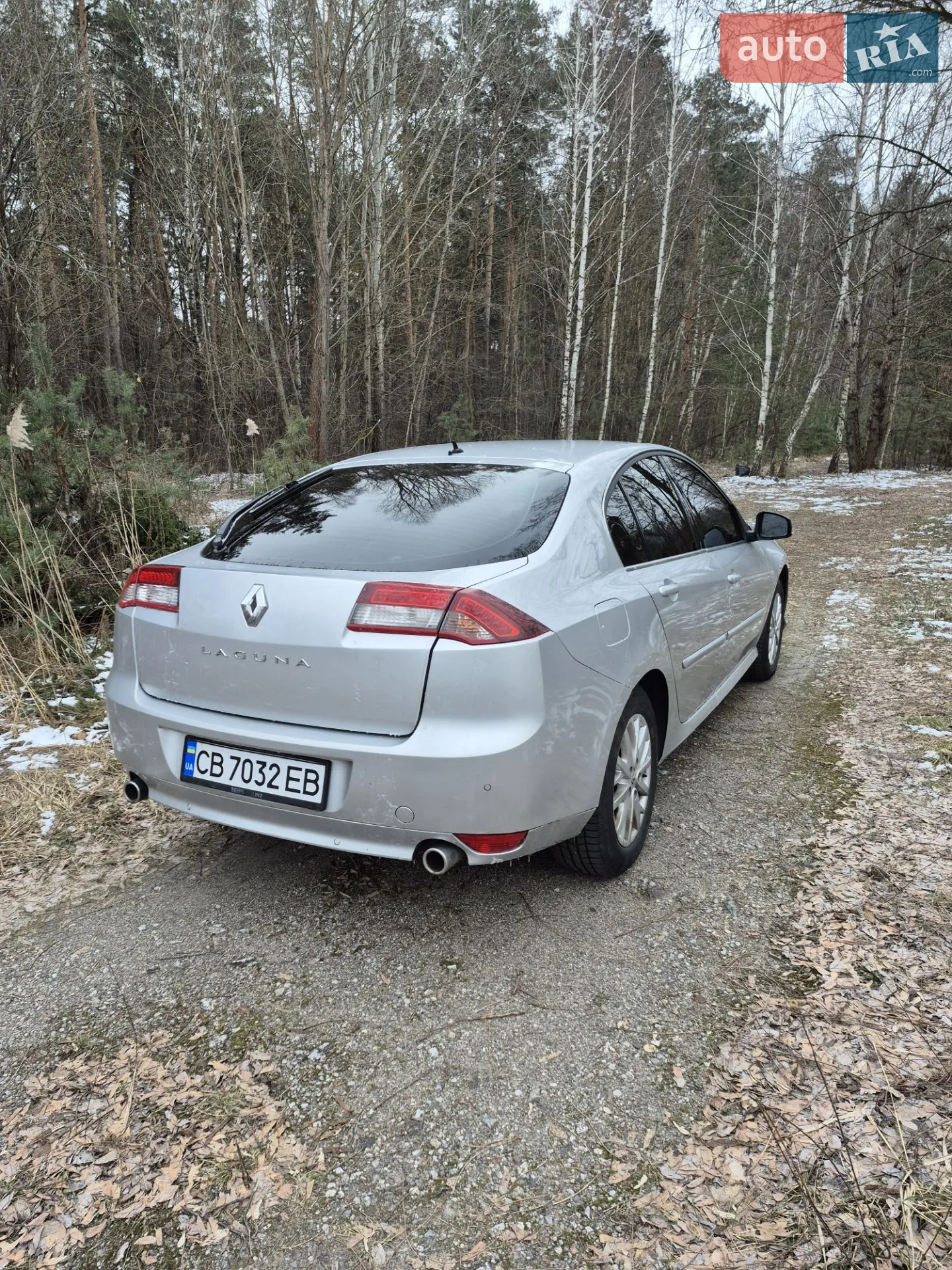2013 Renault Laguna - мініатюра 7