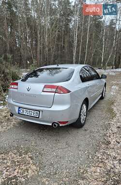 Лифтбек Renault Laguna 2013 в Чернигове