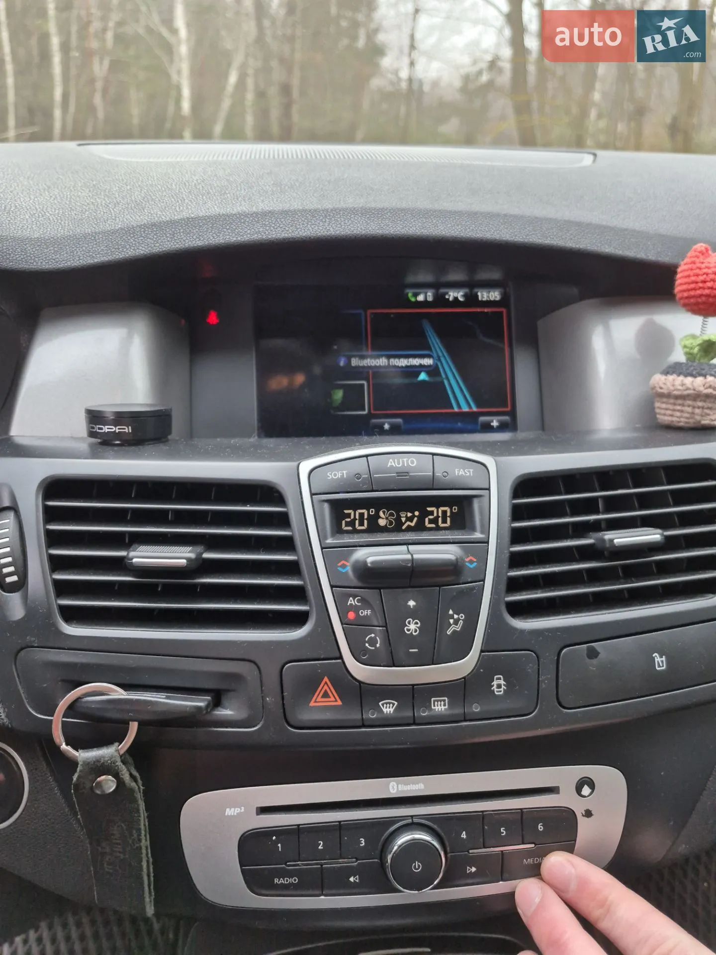 2013 Renault Laguna - мініатюра 23