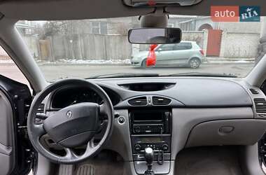 Ліфтбек Renault Laguna 2002 в Черкасах