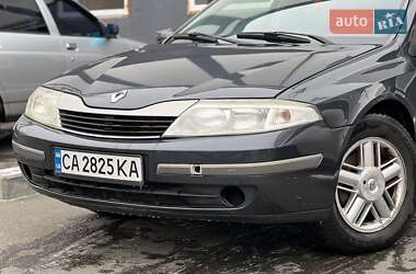 Ліфтбек Renault Laguna 2002 в Черкасах