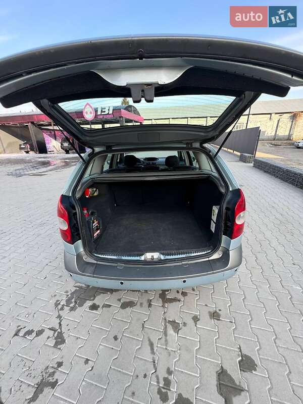 Универсал Renault Laguna 2002 в Львове
