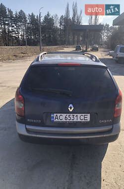 Універсал Renault Laguna 2001 в Вараші