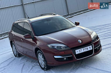 Універсал Renault Laguna 2011 в Дубні