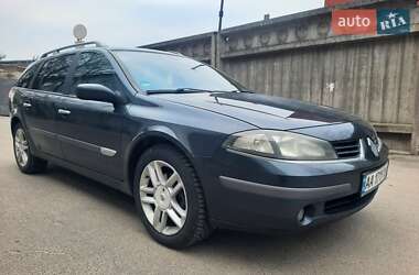 Универсал Renault Laguna 2005 в Киеве