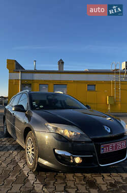 Універсал Renault Laguna 2012 в Дубні