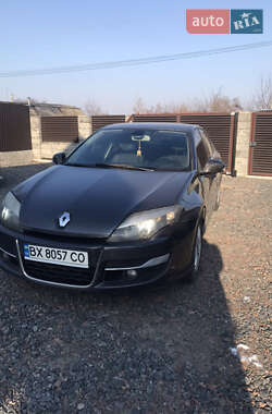 Ліфтбек Renault Laguna 2011 в Броварах