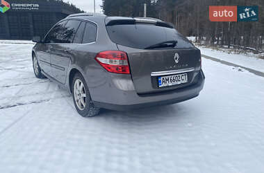 Универсал Renault Laguna 2009 в Ирпене