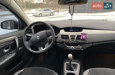 Универсал Renault Laguna 2009 в Ирпене