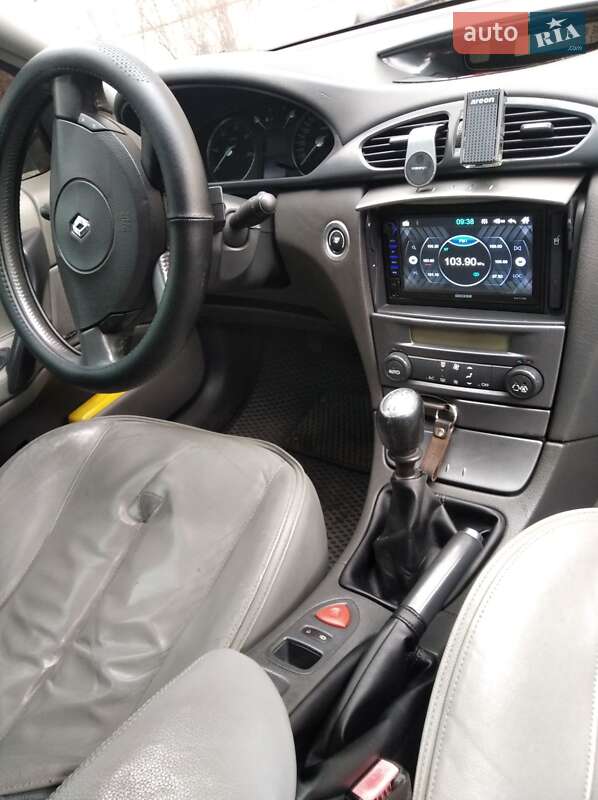 Лифтбек Renault Laguna 2001 в Конотопе фото 9 Лифтбек Renault Laguna 2001 в Конотопе
