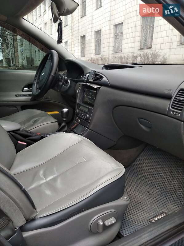 Лифтбек Renault Laguna 2001 в Конотопе фото 13 Лифтбек Renault Laguna 2001 в Конотопе