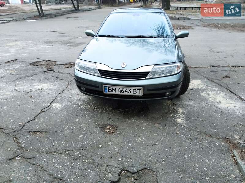 Лифтбек Renault Laguna 2001 в Конотопе фото 17 Лифтбек Renault Laguna 2001 в Конотопе