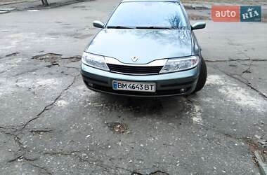 Ліфтбек Renault Laguna 2001 в 