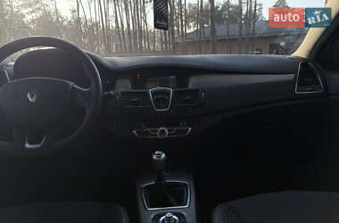 Лифтбек Renault Laguna 2011 в Звягеле