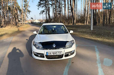 Лифтбек Renault Laguna 2011 в Звягеле