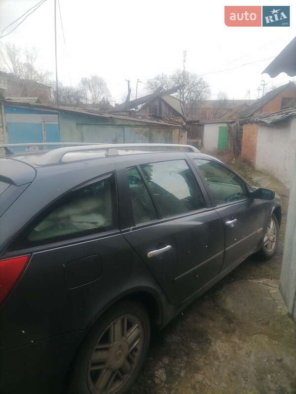 Универсал Renault Laguna 2003 в Кропивницком