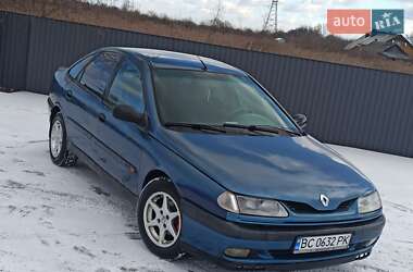 Лифтбек Renault Laguna 1995 в Ивано-Франковске