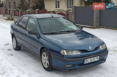 Лифтбек Renault Laguna 1995 в Ивано-Франковске