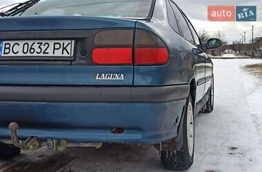 Лифтбек Renault Laguna 1995 в Ивано-Франковске