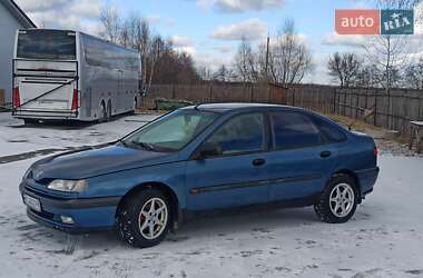 Лифтбек Renault Laguna 1995 в Ивано-Франковске