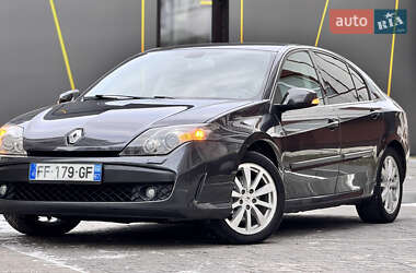 Лифтбек Renault Laguna 2009 в Ивано-Франковске