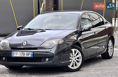 Лифтбек Renault Laguna 2009 в Ивано-Франковске