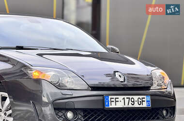 Лифтбек Renault Laguna 2009 в Ивано-Франковске