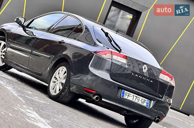 Лифтбек Renault Laguna 2009 в Ивано-Франковске