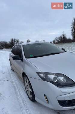 Универсал Renault Laguna 2010 в 