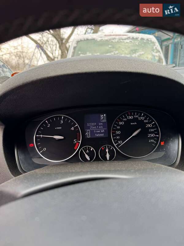 Универсал Renault Laguna 2010 в Песчанке